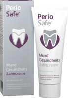 PERIOSAFE Mund Gesundheits Zahncreme