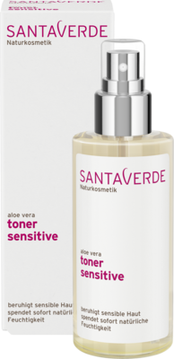 ALOE VERA TONER sensitive Spray