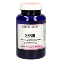 SERIN 500 mg GPH Kapseln