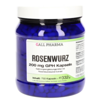 ROSENWURZ GPH Kapseln