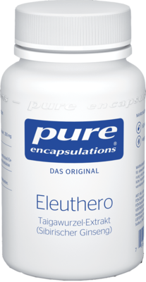 PURE ENCAPSULATIONS Eleuthero Kapseln