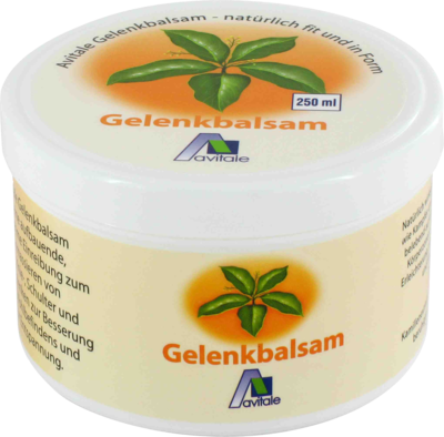 GELENKBALSAM