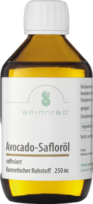 AVOCADO SAFLORÖL kosmetisch