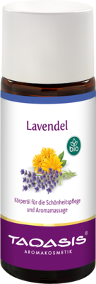 LAVENDEL MASSAGEÖL