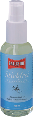 STICHFREI Pumpspray Mückenschutz