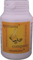 APIMANU LebertoSan Ayurveda Kapseln