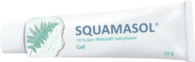 SQUAMASOL Gel