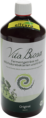 VITA BIOSA Milchsäurebakterien Kulturen Saft