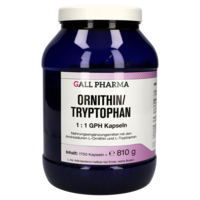 ORNITHIN/TRYPTOPHAN 1:1 GPH Kapseln