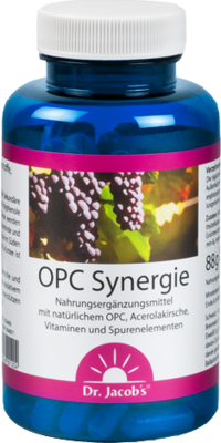 OPC SYNERGIE Dr.Jacob\'s Kapseln