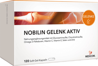 NOBILIN Gelenk Kapseln