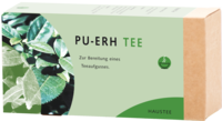 PU ERH TEE Filterbeutel