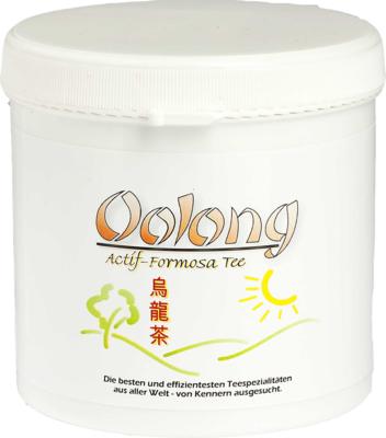 OOLONG Actif Formosa Tee