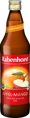 RABENHORST Apfel Mango Bio Saft