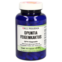 OPUNTIA FEIGENKAKTUS Kapseln