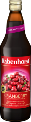 RABENHORST Cranberry Muttersaft