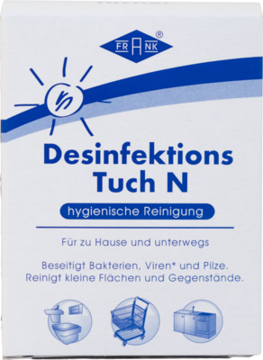 DESINFEKTIONSTUCH N