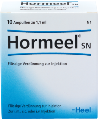 HORMEEL SN Ampullen