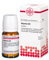 BRYONIA D 4 Tabletten