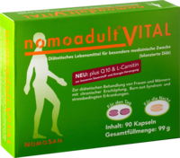 NOMOADULT Vital Kapseln