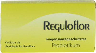 REGULOFLOR Probiotikum Tabletten