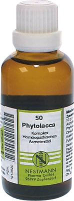 PHYTOLACCA KOMPLEX Nestmann 50