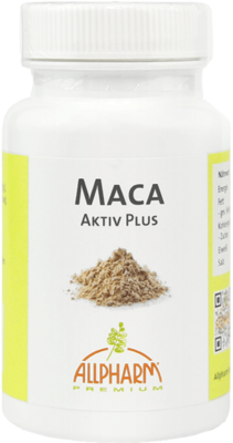 MACA AKTIV Plus Kapseln