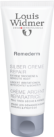 WIDMER Remederm Silber Creme Repair unparfümiert