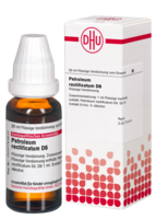 PETROLEUM RECTIFICATUM D 6 Dilution