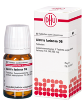 ALETRIS FARINOSA D 6 Tabletten