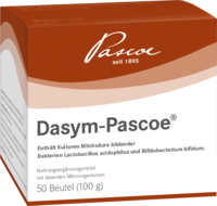 DASYM Pascoe Pulver