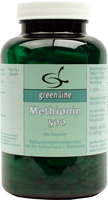 METHIONIN 500 Kapseln