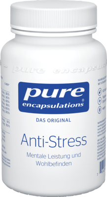 PURE ENCAPSULATIONS Anti-Stress Pure 365 Kapseln