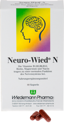 NEURO WIED N Kapseln