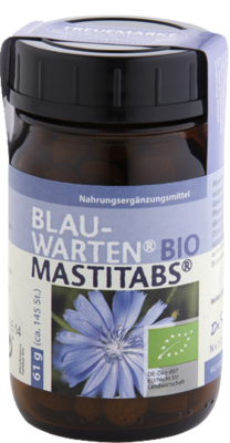 BLAUWARTEN Bio Mastitabs Dr.Pandalis Tabletten