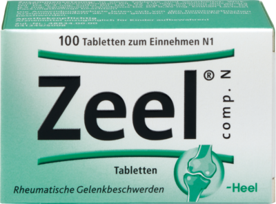 ZEEL comp.N Tabletten