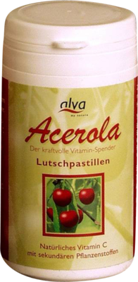 ACEROLA LUTSCHTABLETTEN