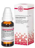 GALEGA officinalis D 3 Dilution