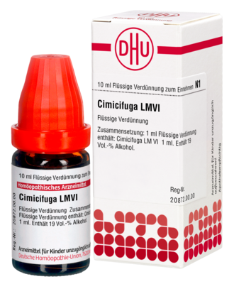 CIMICIFUGA LM VI Dilution