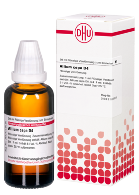 ALLIUM CEPA D 4 Dilution