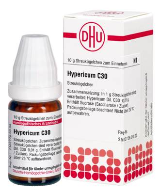 HYPERICUM C 30 Globuli