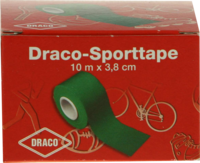 DRACO TAPEVERBAND 3,8 cmx10 m grün