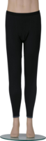 NEURODERMITIS Silberhose Unterhose XXL schwarz