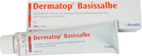 DERMATOP Basissalbe