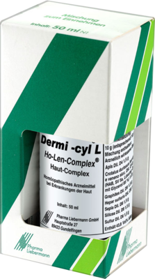 DERMI-CYL L Ho-Len-Complex Tropfen