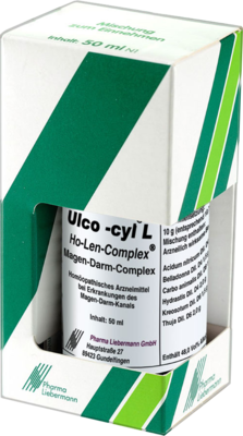 ULCO-CYL L Ho-Len-Complex Tropfen