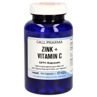 ZINK+VITAMIN C GPH Kapseln