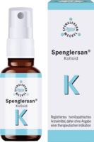 SPENGLERSAN Kolloid K