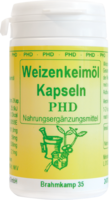 WEIZENKEIMÖL Kapseln