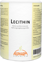 LECITHIN GRANULAT